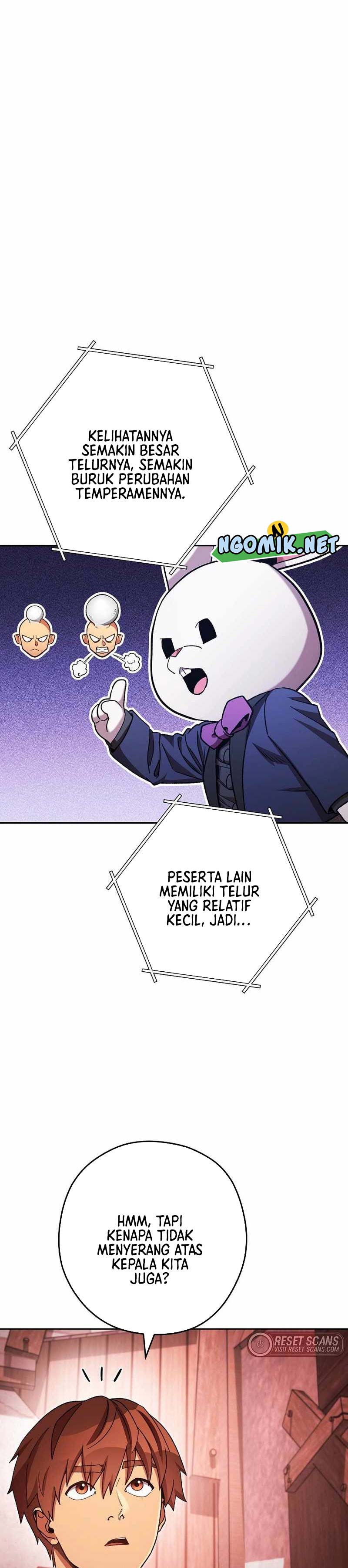 Dungeon Reset Chapter 181 Gambar 5